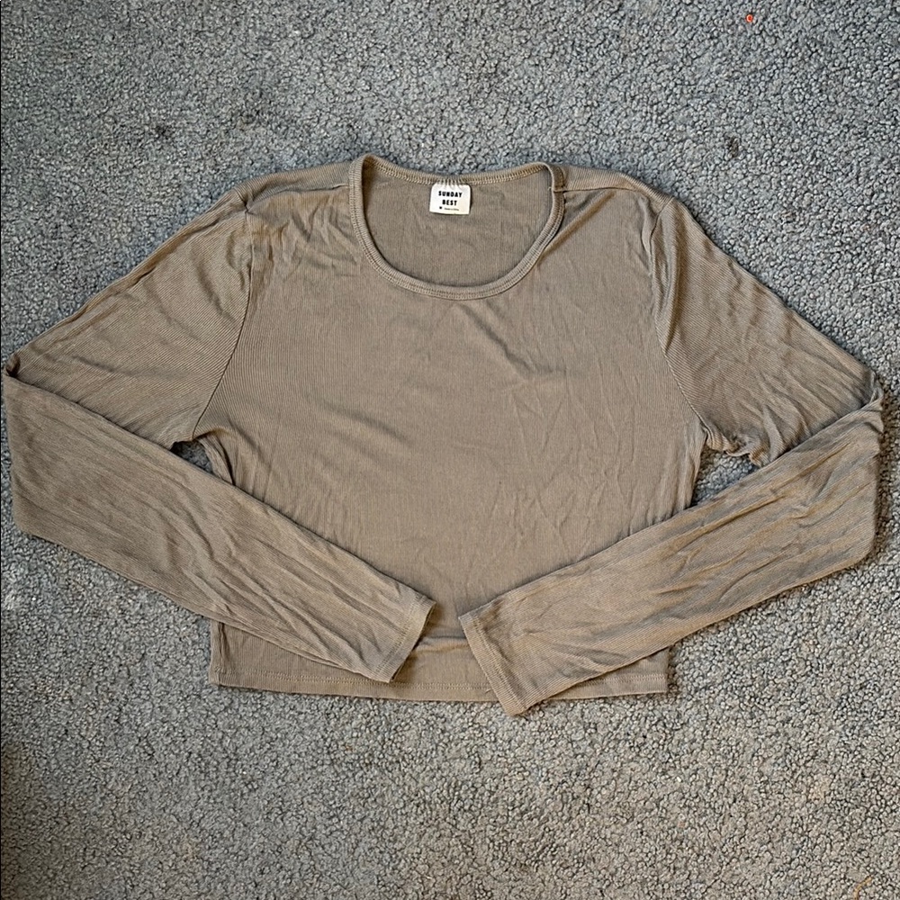 Sunday Best Long Sleeve